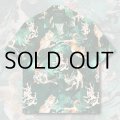 大柴裕豪 "百猫" PATTERN SHIRT