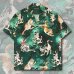 画像1: 大柴裕豪 "百猫" PATTERN SHIRT (1)