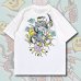 画像2: ILLSYNAPSE "K/G TIGER ACTION" T-SHIRT (2)