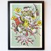 画像1: ILLSYNAPSE "K/G TIGER ACTION" RISO PRINTS (1)