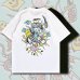 画像1: ILLSYNAPSE "K/G TIGER ACTION" T-SHIRT (1)