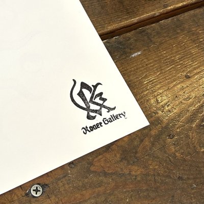 画像5: ILLSYNAPSE "K/G TIGER ACTION" RISO PRINTS