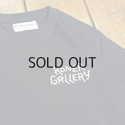 画像9: ILLSYNAPSE "K/G TIGER ACTION" T-SHIRT