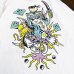 画像6: ILLSYNAPSE "K/G TIGER ACTION" T-SHIRT