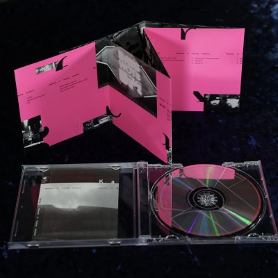 画像2: DJ KARNAGE "Moments of Fleeting Existence" CD