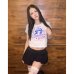 画像3: HOMEWARD BOUND "DIGITAL LOVE" RAGLAN BABY T-SHIRT (3)