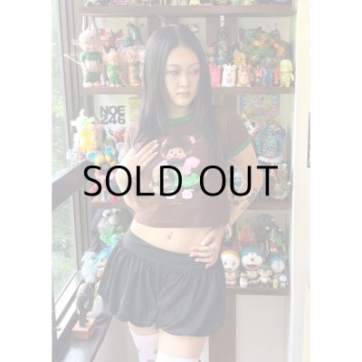 画像4: HOMEWARD BOUND "Doll Baby" RINGER T-SHIRT