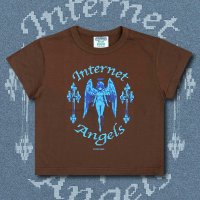 HOMEWARD BOUND "INTERNET ANGELS" BABY T-SHIRT