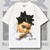 画像1: HOMEWARD BOUND "BJÖRK" T-SHIRT (1)