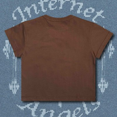 画像2: HOMEWARD BOUND "INTERNET ANGELS" BABY T-SHIRT