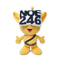 NOE246 P-KUN PLUSHIE