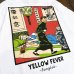 画像3: YELLOW FEVER  T-SHIRT "The Opium Den" (3)