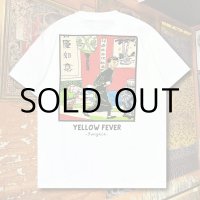 YELLOW FEVER  T-SHIRT "The Opium Den"
