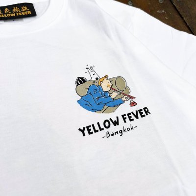 画像4: YELLOW FEVER  T-SHIRT "The Opium Den"