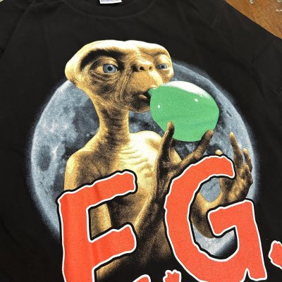 画像3: HOMEWARD BOUND "E.G." T-SHIRT