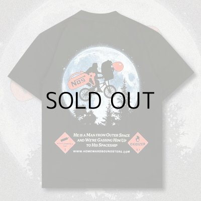 画像2: HOMEWARD BOUND "E.G." T-SHIRT