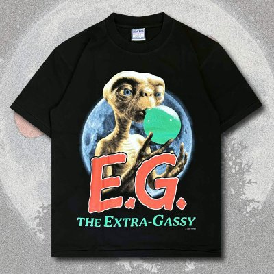 画像1: HOMEWARD BOUND "E.G." T-SHIRT