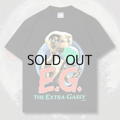 画像1: HOMEWARD BOUND "E.G." T-SHIRT
