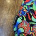 画像5: NAPOYAN "Psychedelic Flower" ZIP TOTE BAG (5)