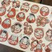 画像2: ひろし PRINTS "DARUMA #01" A3 SIZE (2)
