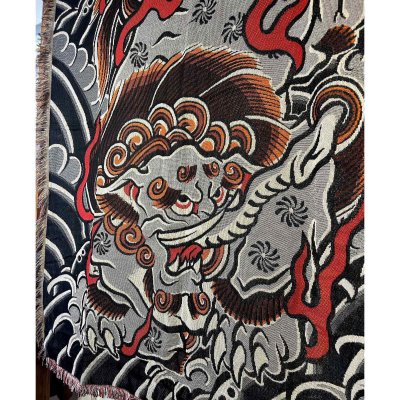 画像2: ひろし BLANKET "BAKU"