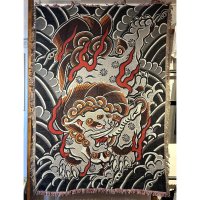 ひろし BLANKET "BAKU"
