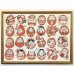 画像1: ひろし PRINTS "DARUMA #01" A3 SIZE (1)
