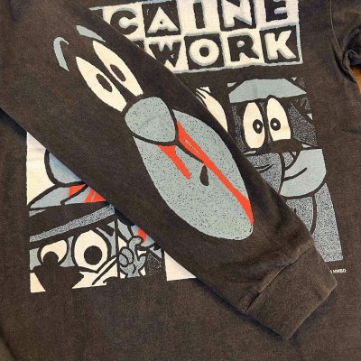 画像4: HOMEWARD BOUND "COCAINE NETWORK" L/S T-SHIRT
