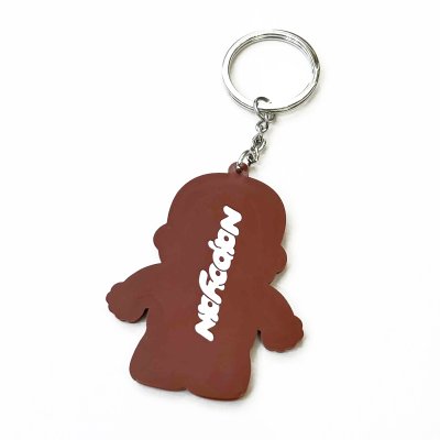 画像3: NAPOYAN "わんきゅーちゃん" KEYCHAIN
