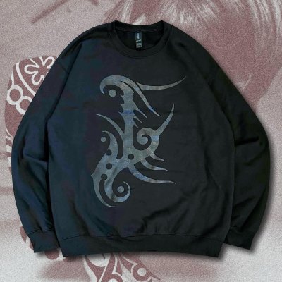 画像1: ERIC ALTONEN "TRIVAL" SWEAT SHIRT