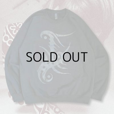 画像1: ERIC ALTONEN "TRIVAL" SWEAT SHIRT