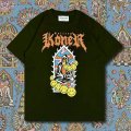 JACOBO AMADOR × KONER GALLERY T-SHIRT
