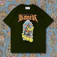 JACOBO AMADOR × KONER GALLERY T-SHIRT