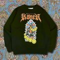 JACOBO AMADOR × KONER GALLERY SWEAT SHIRT