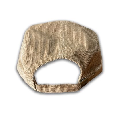 画像7: GxBxT&MQ Corduroy hat&Sticker  ※受注販売 12月中旬にお届け