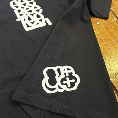 画像4: GxBxT&MQ T-SHIRT "GxBxT 2025" & Sticker  ※受注販売 12月中旬にお届け