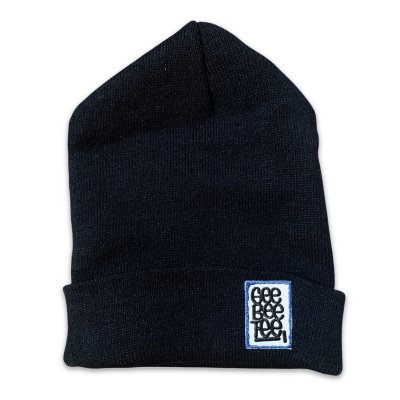 画像2: GxBxT&MQ Beanie&Sticker  ※受注販売 12月中旬にお届け