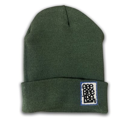 画像3: GxBxT&MQ Beanie&Sticker  ※受注販売 12月中旬にお届け