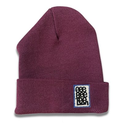 画像4: GxBxT&MQ Beanie&Sticker  ※受注販売 12月中旬にお届け