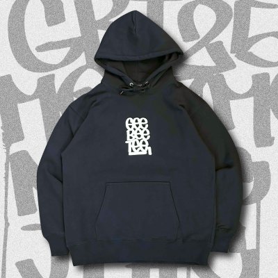 画像3: GxBxT&MQ HOODIE "GxBxT 2025" & Sticker  ※受注販売 12月中旬にお届け