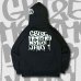 画像1: GxBxT&MQ HOODIE "GxBxT 2025" & Sticker  ※受注販売 12月中旬にお届け (1)