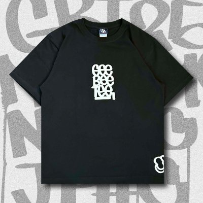 画像2: GxBxT&MQ T-SHIRT "GxBxT 2025" & Sticker  ※受注販売 12月中旬にお届け