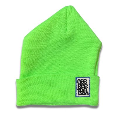 画像8: GxBxT&MQ Beanie&Sticker  ※受注販売 12月中旬にお届け