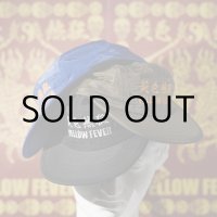YELLOW FEVER nylon cap