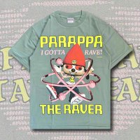 HOMEWARD BOUND "PARAPPA THE RAVER" T-SHIRT