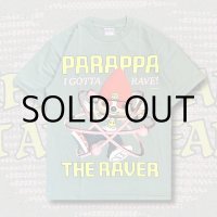 HOMEWARD BOUND "PARAPPA THE RAVER" T-SHIRT