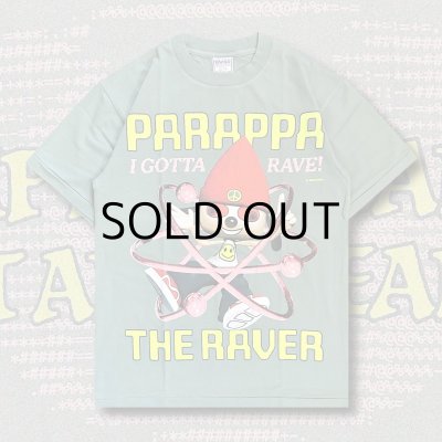 画像1: HOMEWARD BOUND "PARAPPA THE RAVER" T-SHIRT