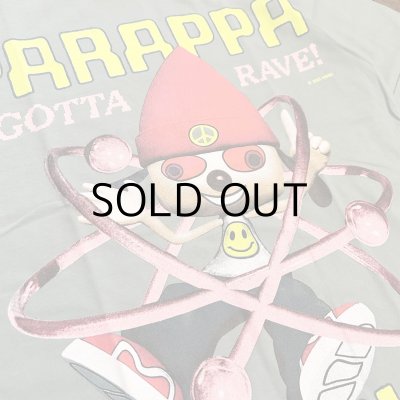 画像3: HOMEWARD BOUND "PARAPPA THE RAVER" T-SHIRT
