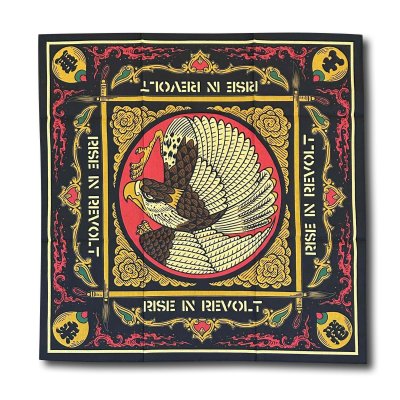 画像3: YUTAKA(遊鷹) BANDANA  "RISE IN BOLT"