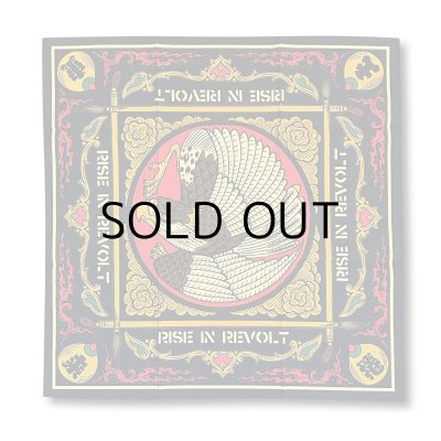 画像3: YUTAKA(遊鷹) BANDANA  "RISE IN BOLT"